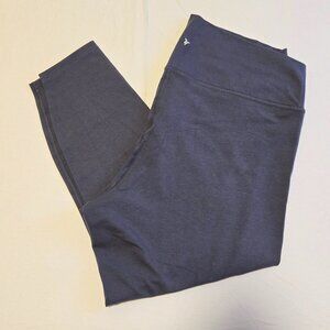 NWOT Old Navy powerchill cross-waist leggings - XXL